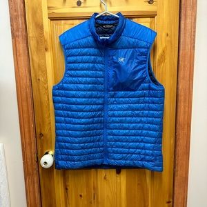 Arc’teryx Cerium SL down vest
